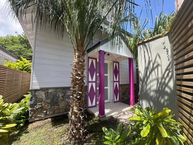 Maison proposé à Saint-Barthélemy