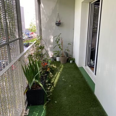 Appartement 3 pièces 193500 €