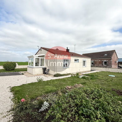 Maison 3 pièces 119900 €