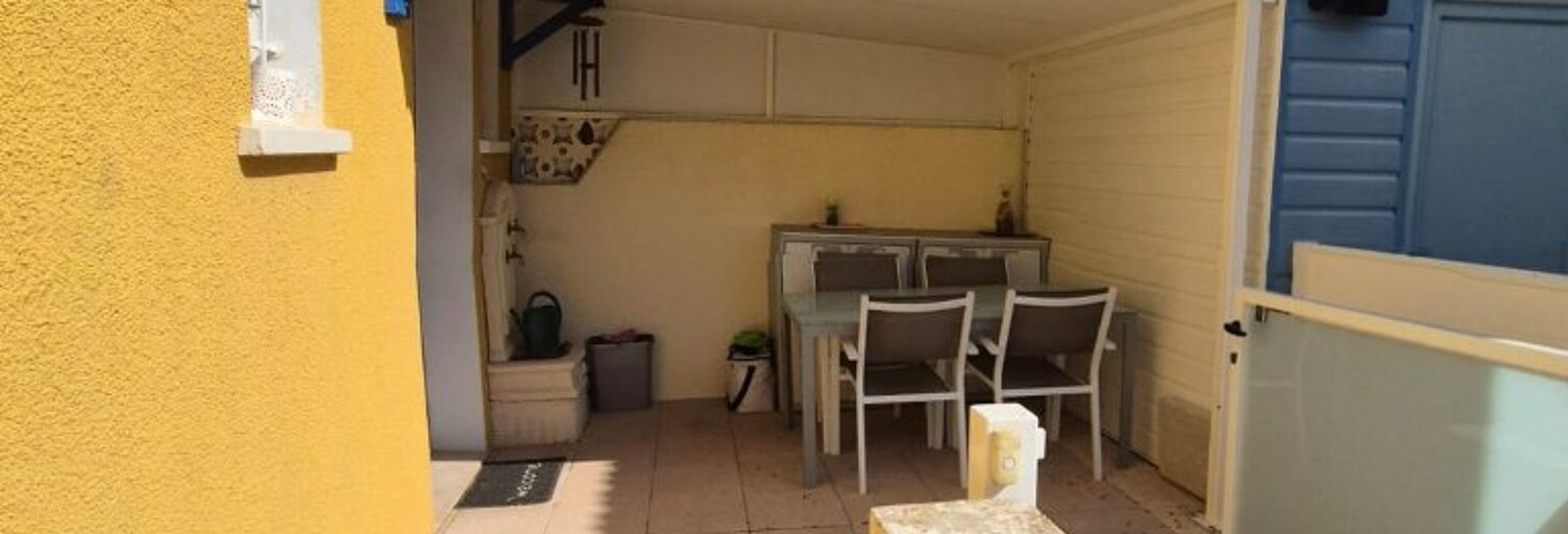 Maison 3 Pièces 47 m² à vendre à Agde (34300)