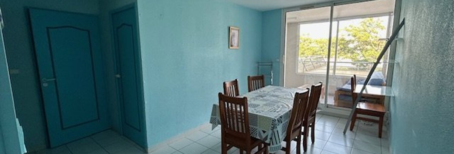 Appartement 2 Pièces 42 m² à vendre à Agde (34300)