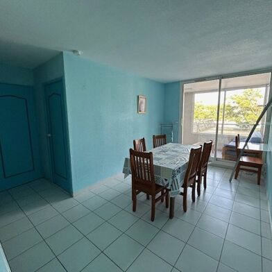 Appartement 2 pièces 133000 €