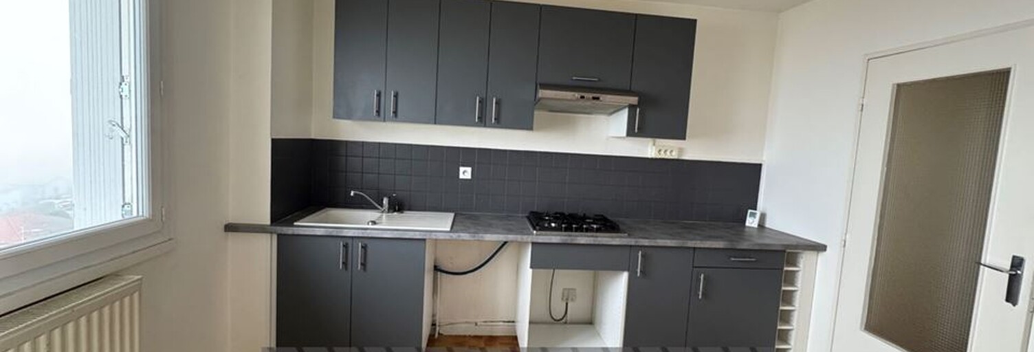 Appartement 3 Pièces 62 m² à louer à Saint-Just-Malmont (43240)