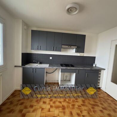 Appartement 3 pièces 530 €