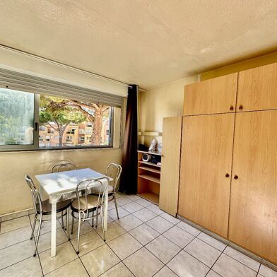 Appartement 1 pièces 84900 €