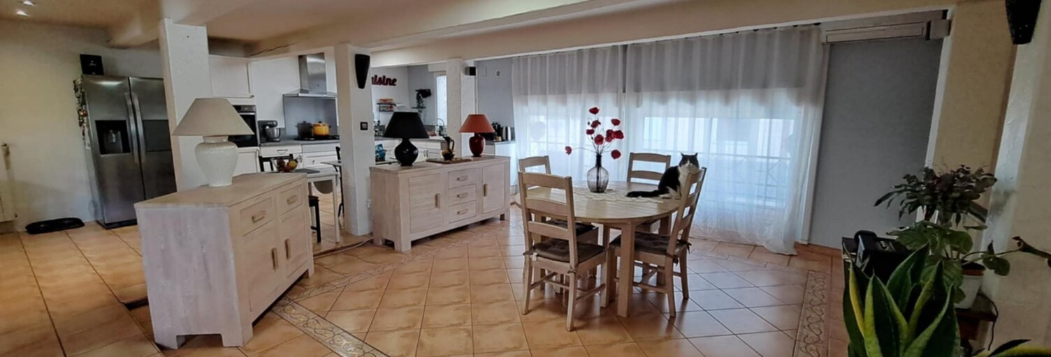 Appartement 6 Pièces 175 m² à vendre à Sète (34200)
