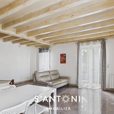 Maison 4 pièces 370000 €