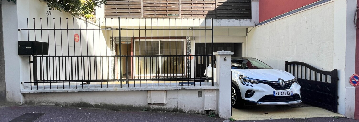 Immeuble  270 m² à vendre à Suresnes (92150)