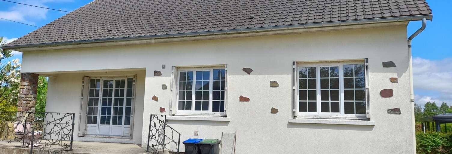 Maison 4 Pièces 76 m² à vendre à Abancourt (60220)