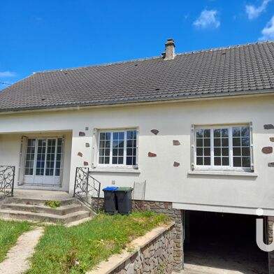 Maison 4 pièces 148000 €