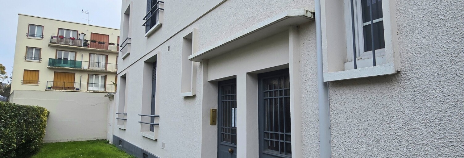 Appartement 2 Pièces 37 m² à vendre à L'Haÿ-les-Roses (94240)