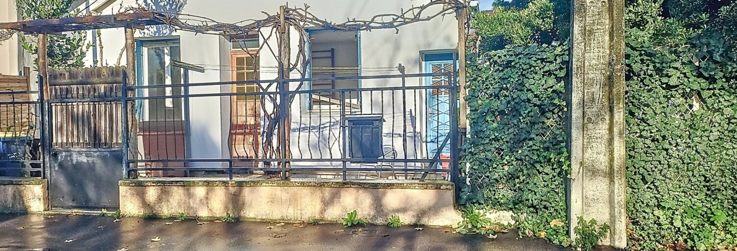 Maison 2 Pièces 45 m² à vendre à Colombes (92700)