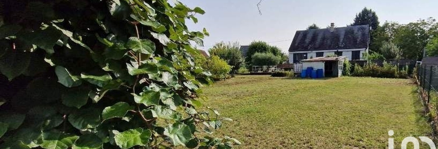 Maison 6 Pièces 115 m² à vendre à Mettray (37390)