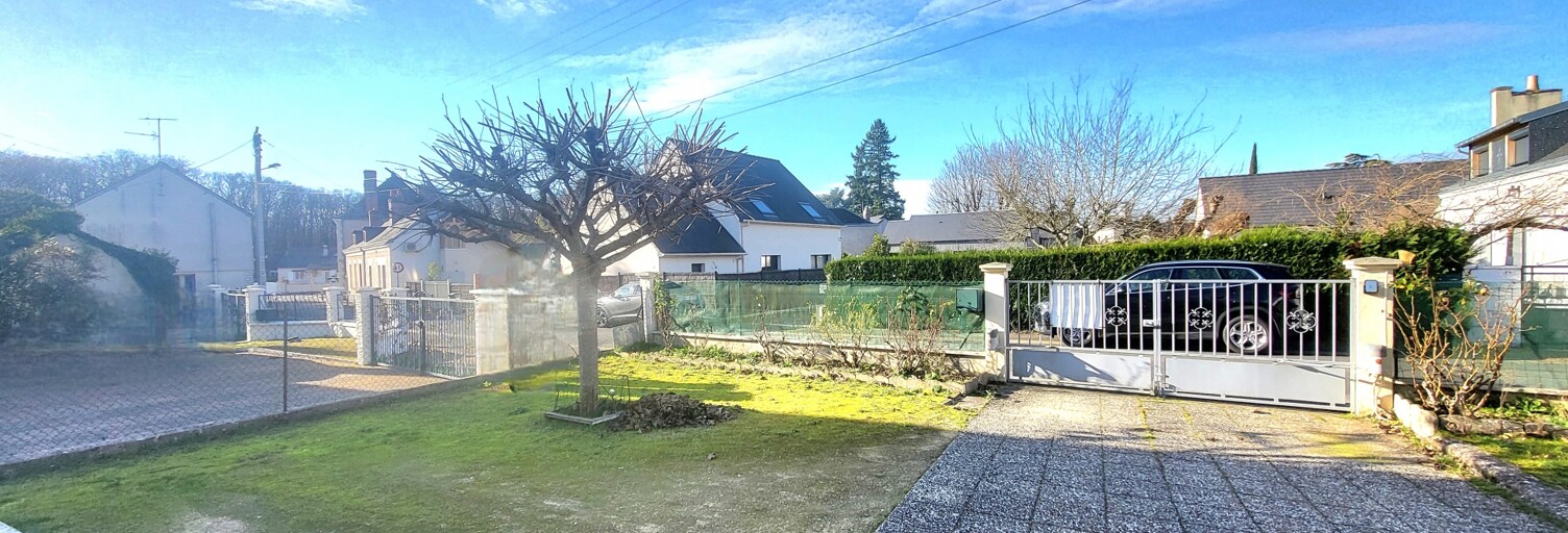 Maison 6 Pièces 115 m² à vendre à Mettray (37390)