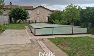 Maison 11 Pièces 280 m² à vendre à Courcôme (16240)