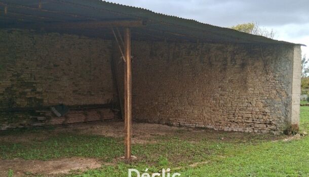 Villa / Maison 11 pièces  à vendre Courcôme 16240