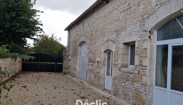 Villa / Maison 3 pièces  à vendre Courcôme 16240