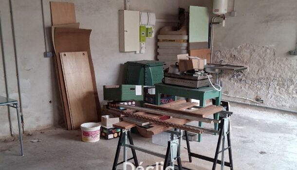 Villa / Maison 3 pièces  à vendre Courcôme 16240