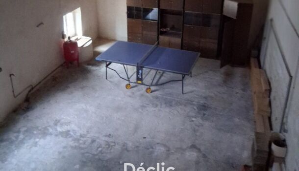 Villa / Maison 3 pièces  à vendre Courcôme 16240