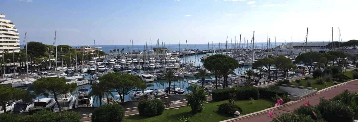 Appartement 3 Pièces 79 m² à vendre à Villeneuve-Loubet (06270)