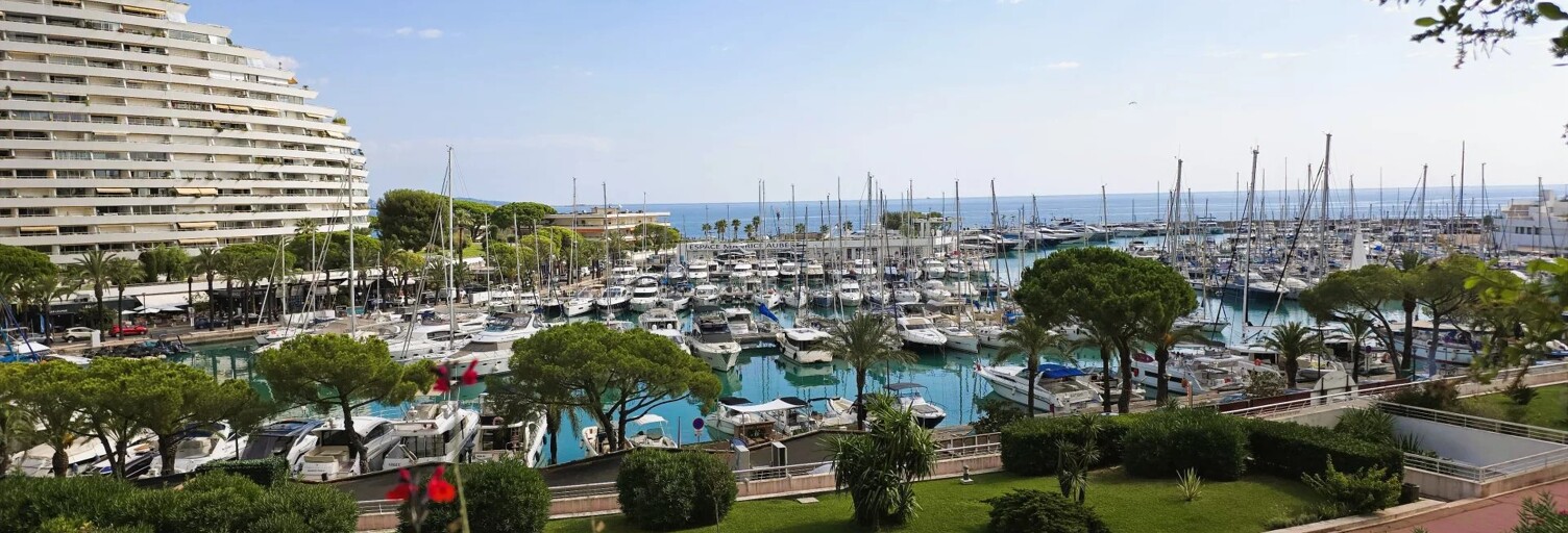 Appartement 3 Pièces 79 m² à vendre à Villeneuve-Loubet (06270)