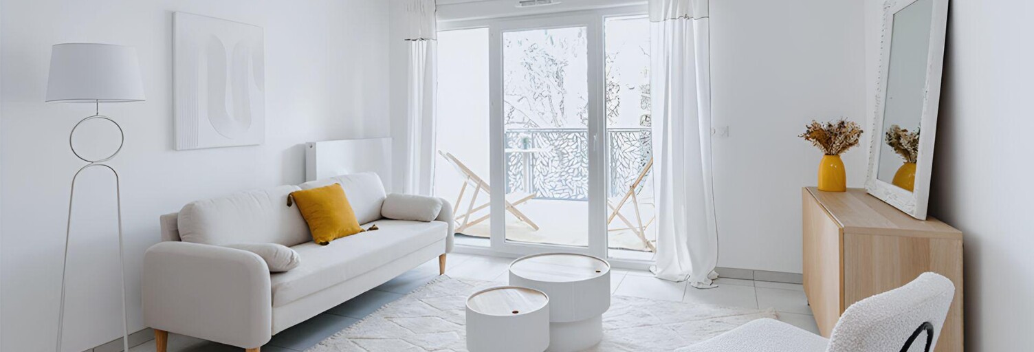 Appartement 3 Pièces 70 m² à vendre à Clermont-Ferrand (63100)