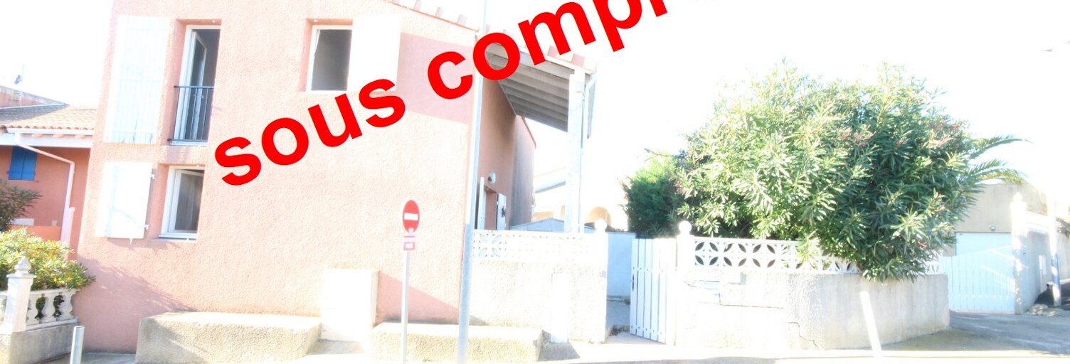 Maison 3 Pièces 45 m² à vendre à Portiragnes (34420)