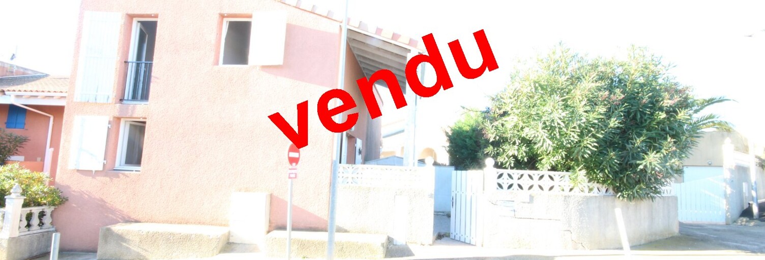 Maison 3 Pièces 45 m² à vendre à Portiragnes (34420)