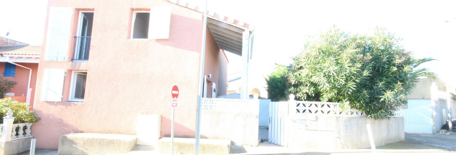 Maison 3 Pièces 45 m² à vendre à Portiragnes (34420)