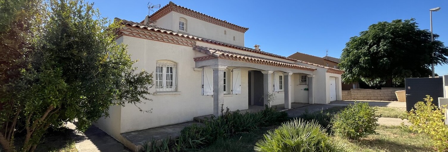 Maison 4 Pièces 150 m² à vendre à Portiragnes (34420)