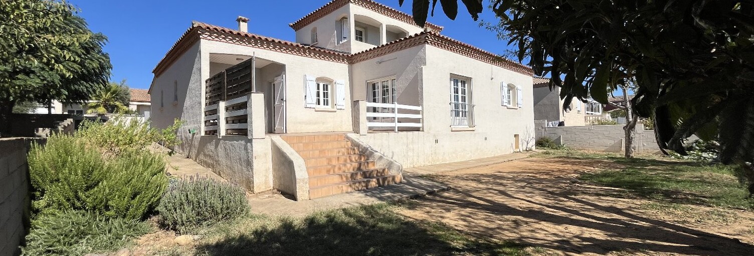 Maison 4 Pièces 150 m² à vendre à Portiragnes (34420)
