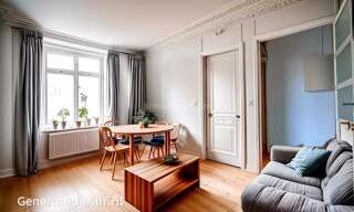 Appartement 1 Pièce 36 m² à vendre à Grenoble (38000)