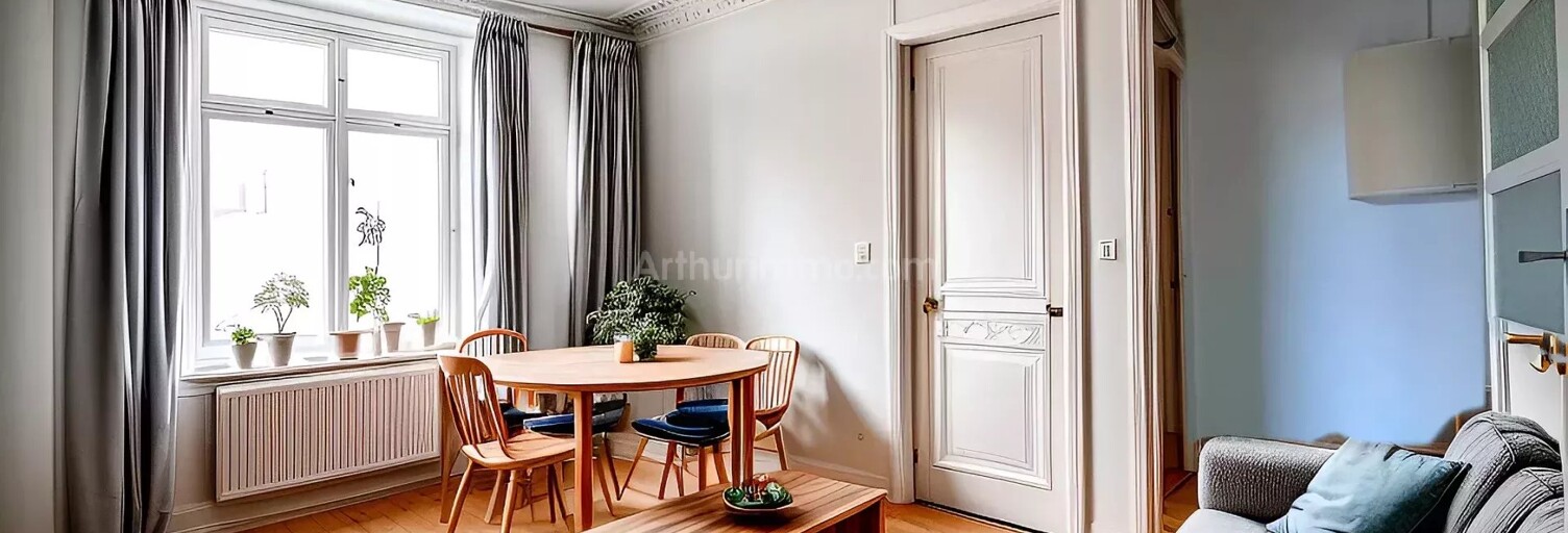 Appartement 1 Pièce 36 m² à vendre à Grenoble (38000)