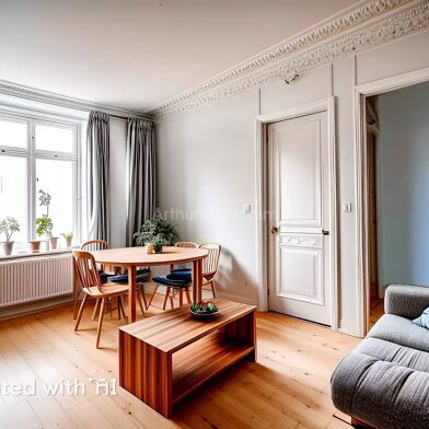 Appartement 1 pièces 110000 €