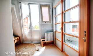 Appartement 1 Pièce 36 m² à vendre à Grenoble (38000)