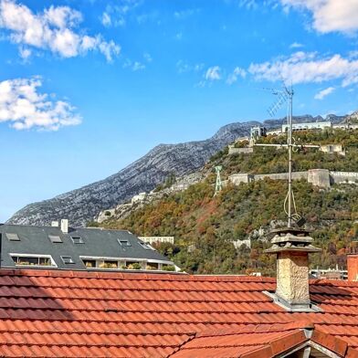 Appartement 1 pièces 110000 €