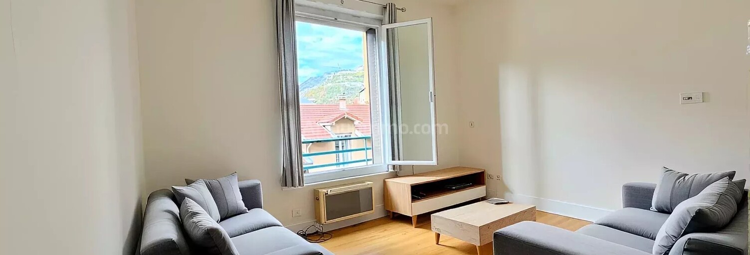 Appartement 1 Pièce 36 m² à vendre à Grenoble (38000)