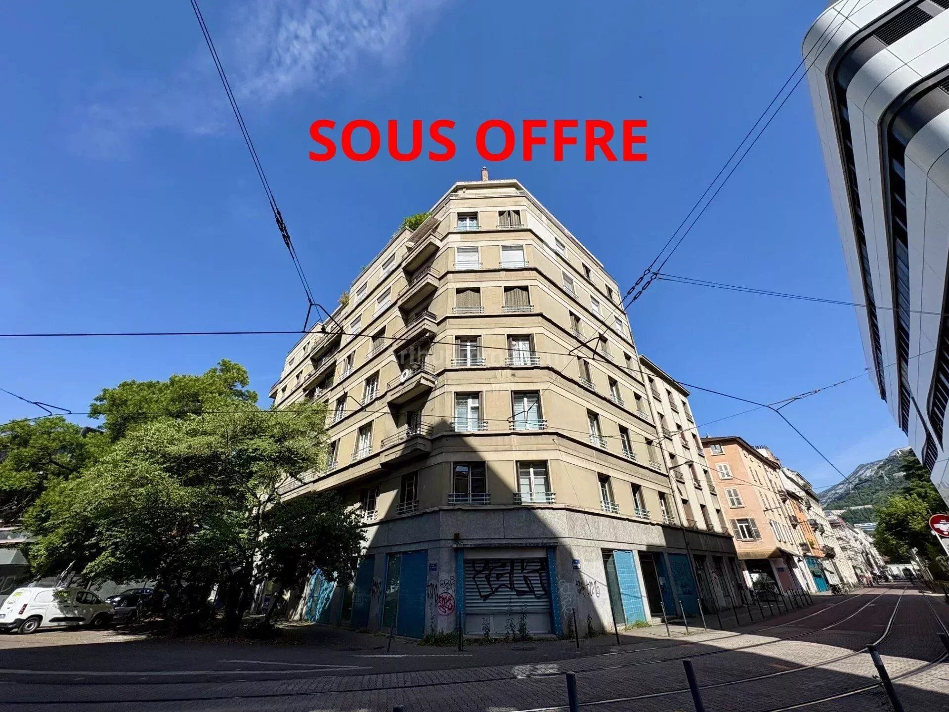 Appartement 1 pièce 36 m² · à Grenoble · 36 m² · 99 000 €
