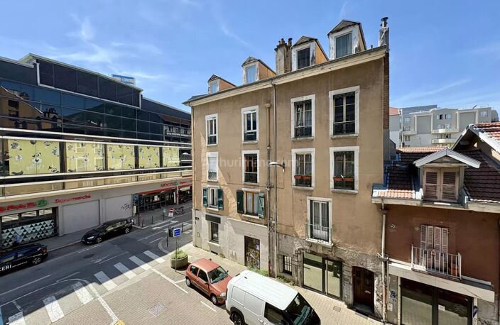GRENOBLE CHAVANT / RUE DE STRASBOURG — photo 3