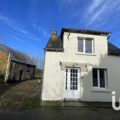 Maison 2 pièces 104400 €