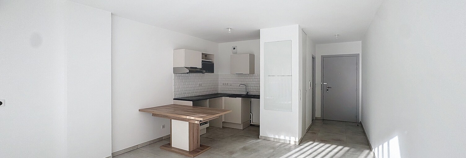 Appartement 2 Pièces 46 m² à vendre à Sète (34200)