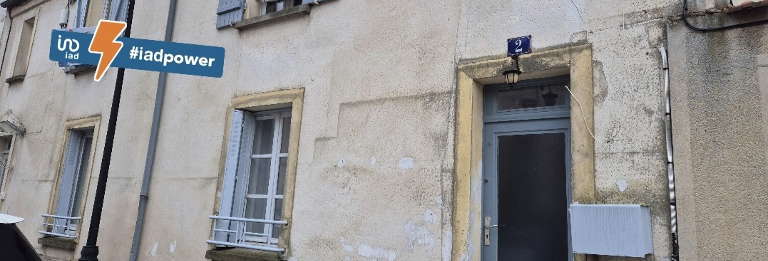 Maison 3 Pièces 76 m² à vendre à Jouarre (77640)