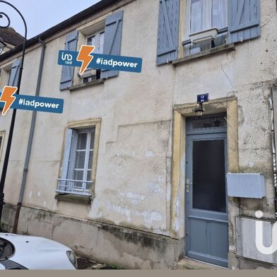 Maison 3 pièces 119000 €