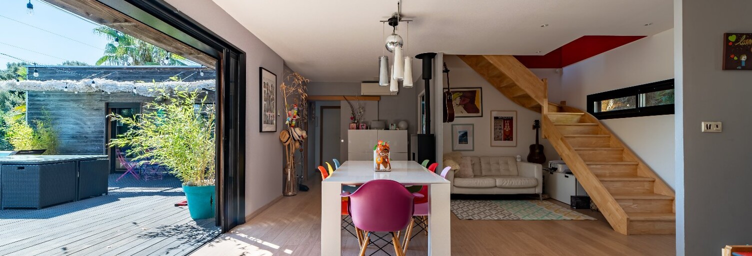 Maison 6 Pièces 163 m² à vendre à Juvignac (34990)