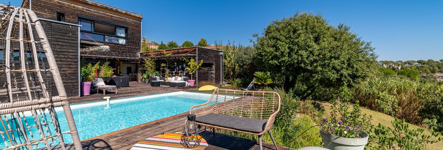 Maison 6 Pièces 163 m² à vendre à Juvignac (34990)