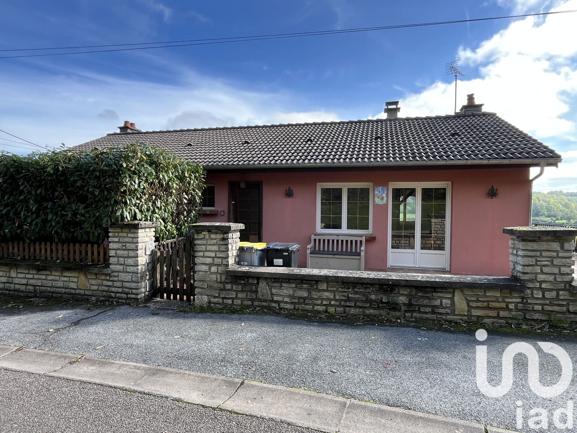 Langres - 128m² - 6p. - 4ch.