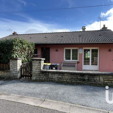 Maison 6 pièces 185000 €