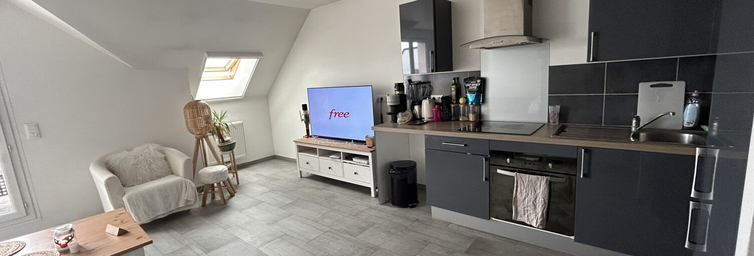 Appartement 2 Pièces 40 m² à vendre à Morangis (91420)