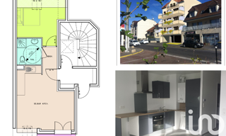 Appartement 2 Pièces 40 m² à vendre à Morangis (91420)