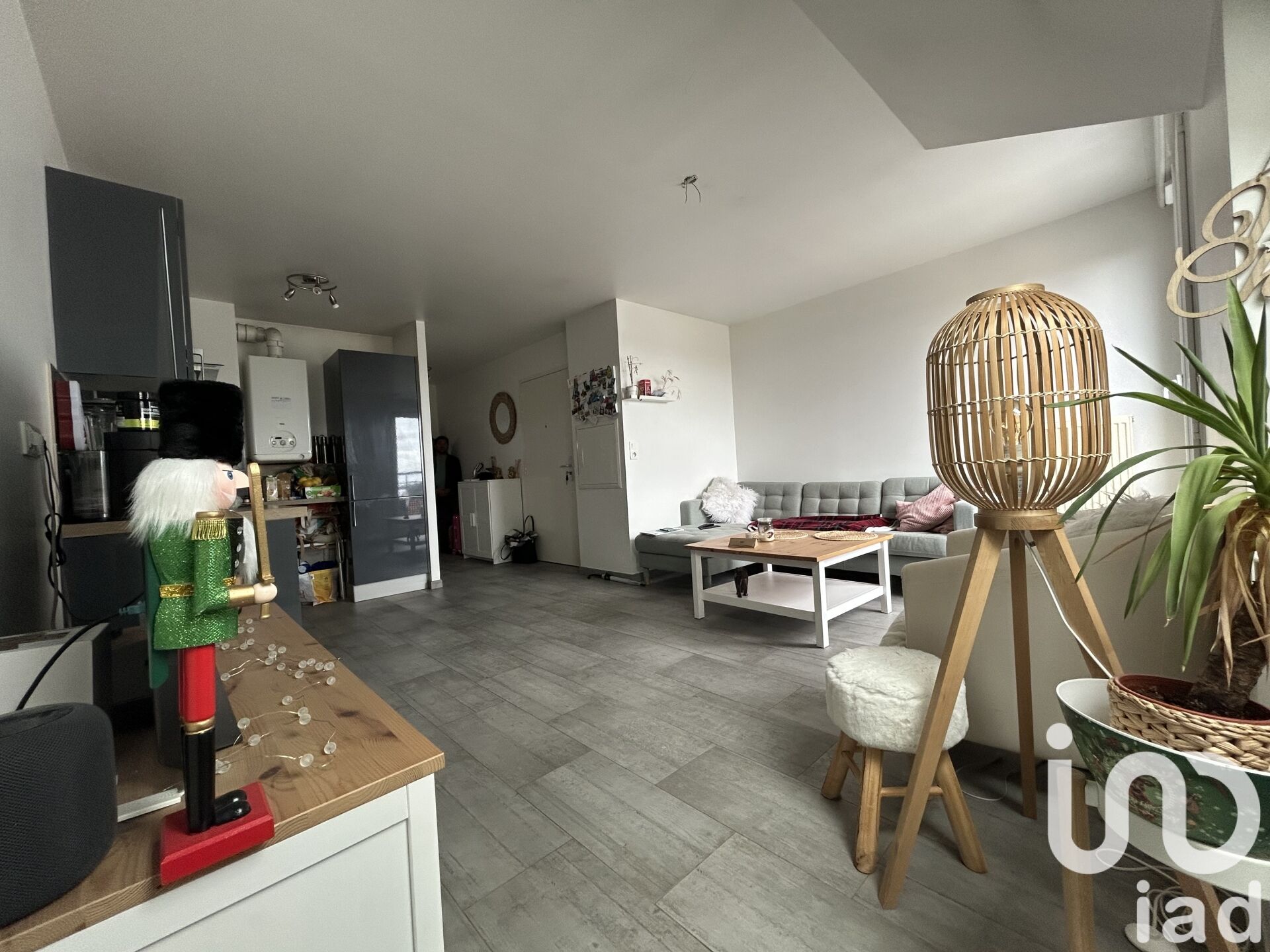 Vente Appartement 2 pièces - Photo 4